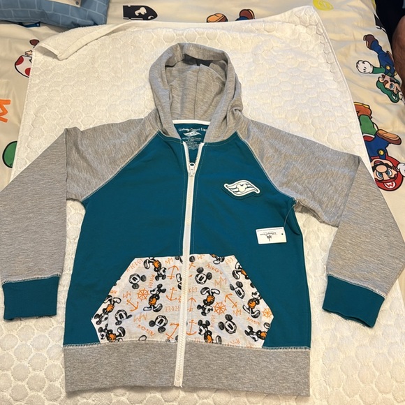Disney cruise sweater Medium brand New - Picture 8 of 13